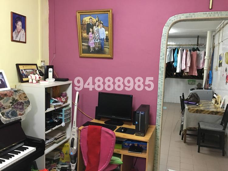 Blk 334 Clementi Avenue 2 (Clementi), HDB 3 Rooms #133302622